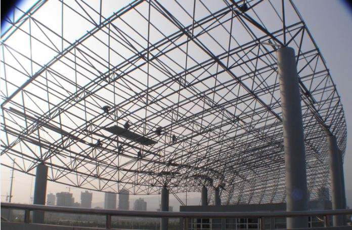 廊坊厂房网架结构可用在哪些地方，厂房网架结构具有哪些优势